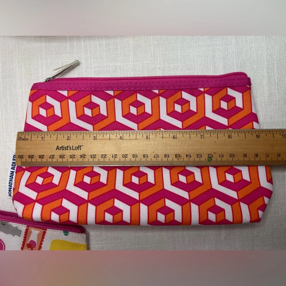 Clinique 3 Makeup Bags